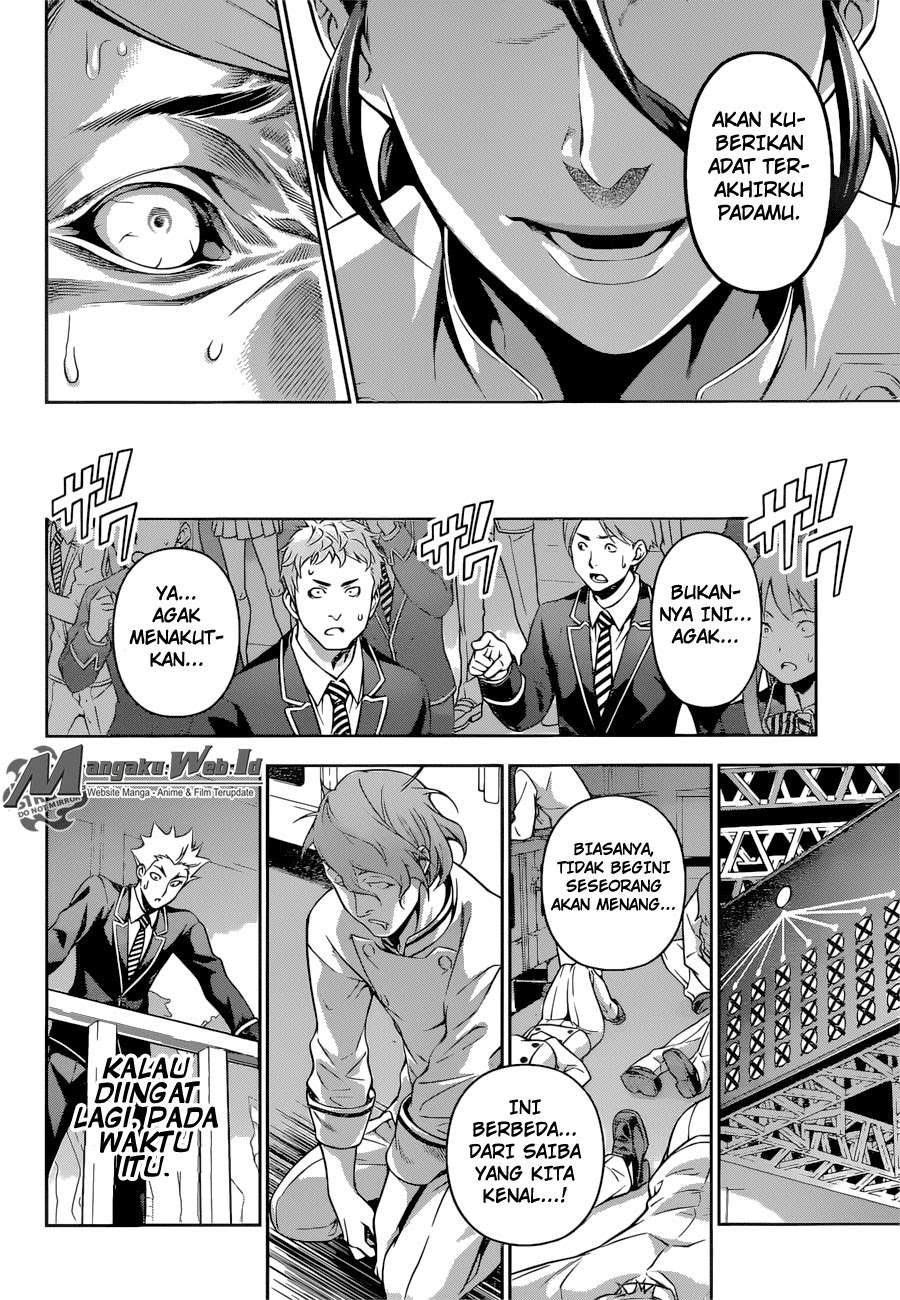 Shokugeki no Souma Chapter 196 Gambar 17