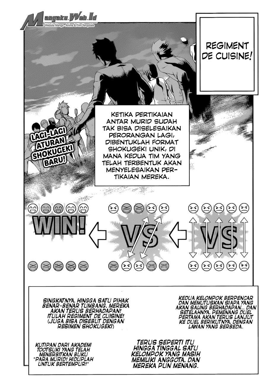 Baca Shokugeki no Souma Chapter 194 Gambar 2