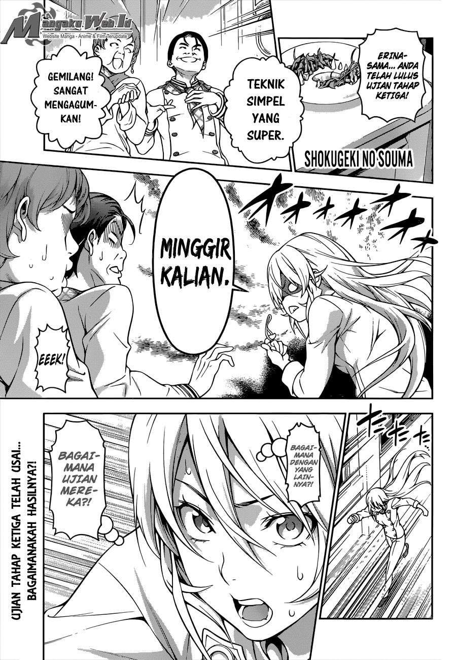 Baca Shokugeki no Souma Chapter 192 Gambar 2