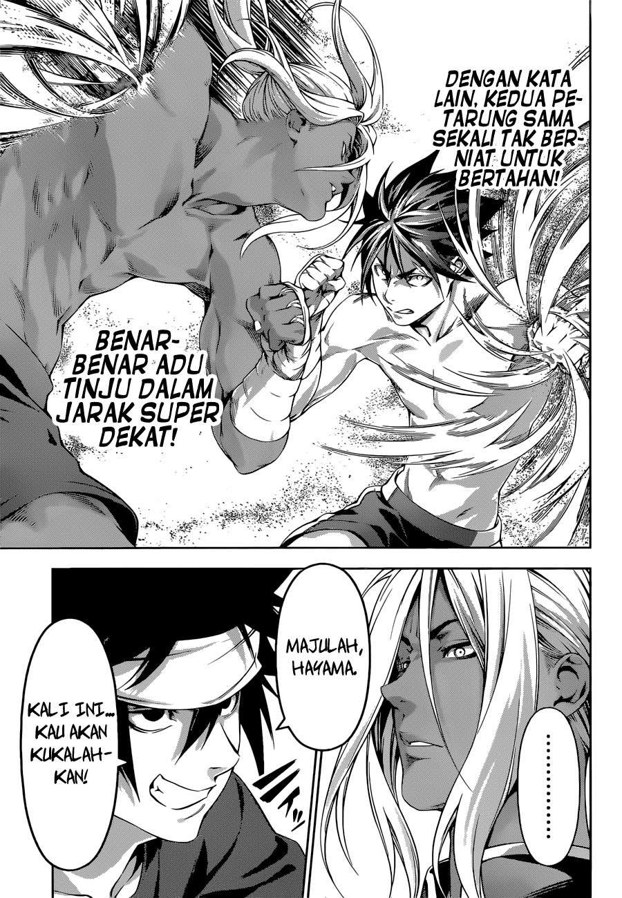 Shokugeki no Souma Chapter 185 Gambar 20