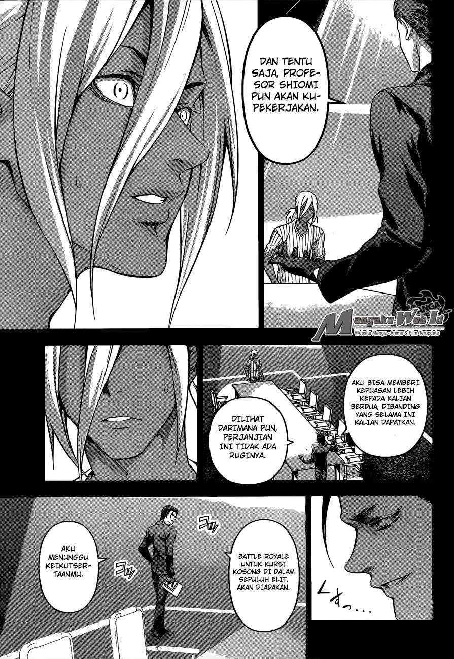 Shokugeki no Souma Chapter 184 Gambar 12