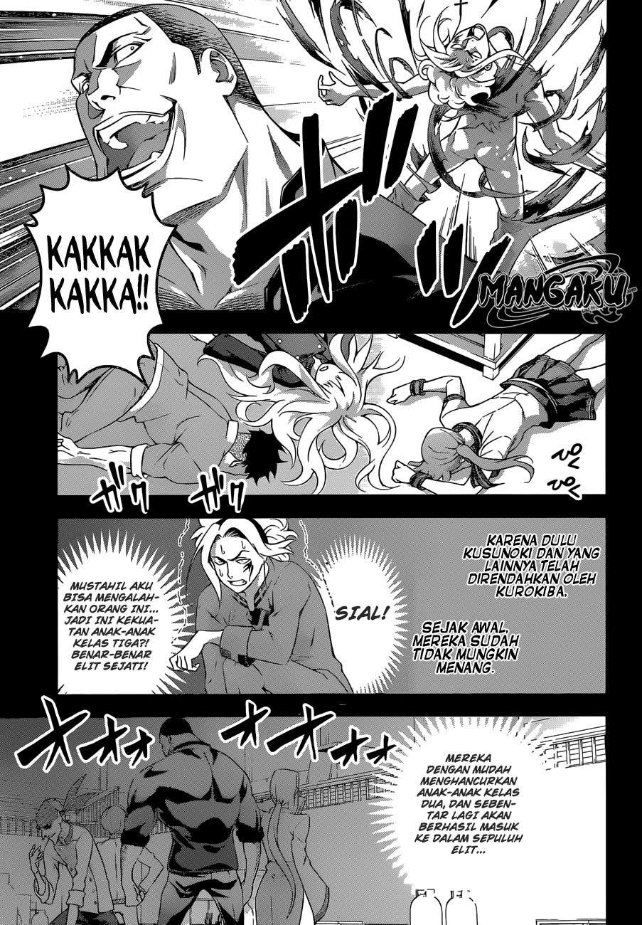 Shokugeki no Souma Chapter 182 Gambar 10