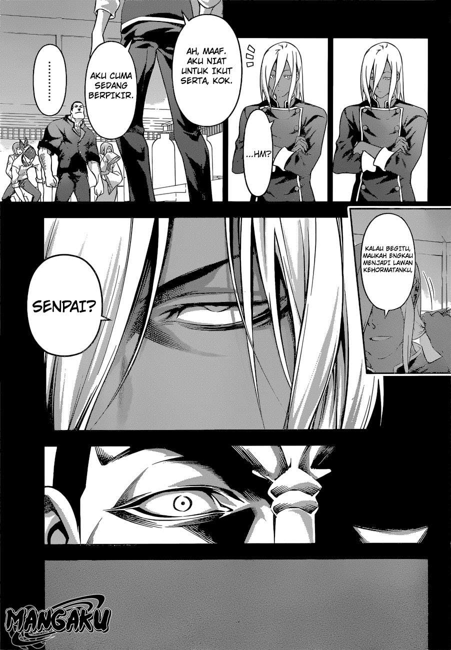 Shokugeki no Souma Chapter 182 Gambar 12