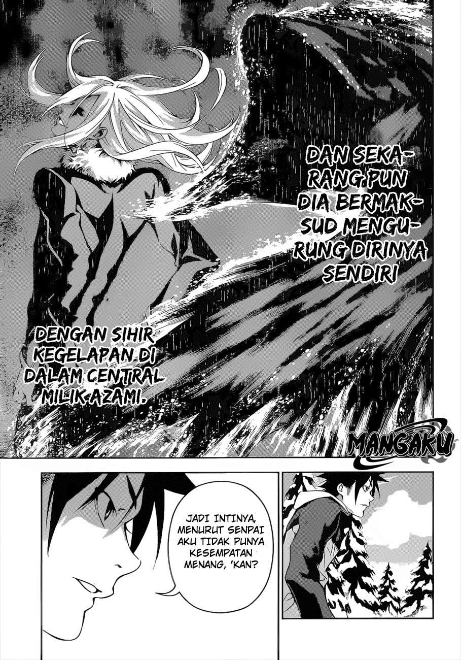 Shokugeki no Souma Chapter 182 Gambar 17