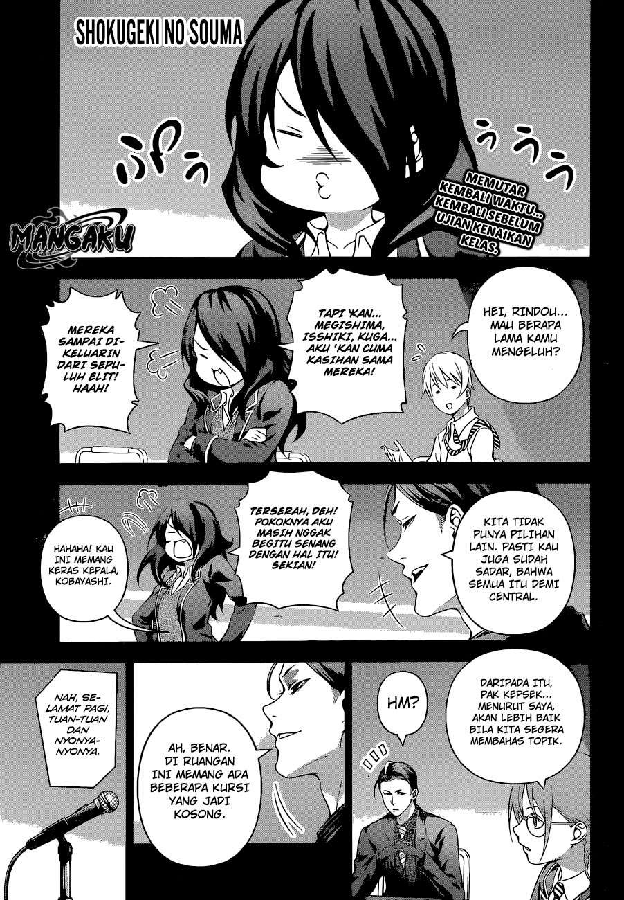 Baca Shokugeki no Souma Chapter 182 Gambar 2