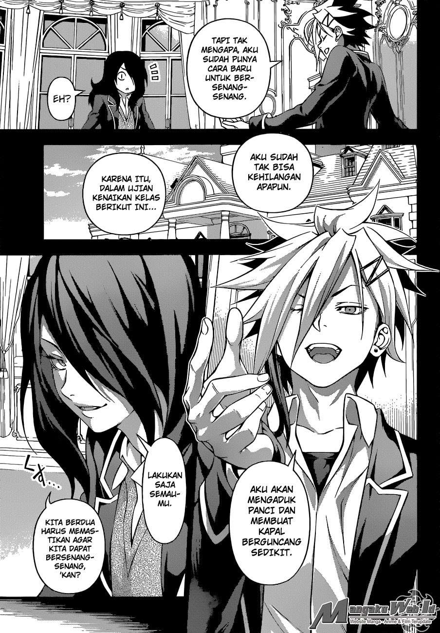 Shokugeki no Souma Chapter 181 Gambar 9