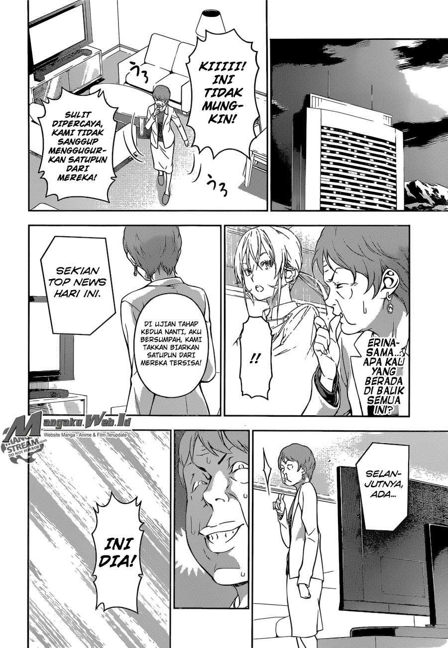 Shokugeki no Souma Chapter 175 Gambar 19