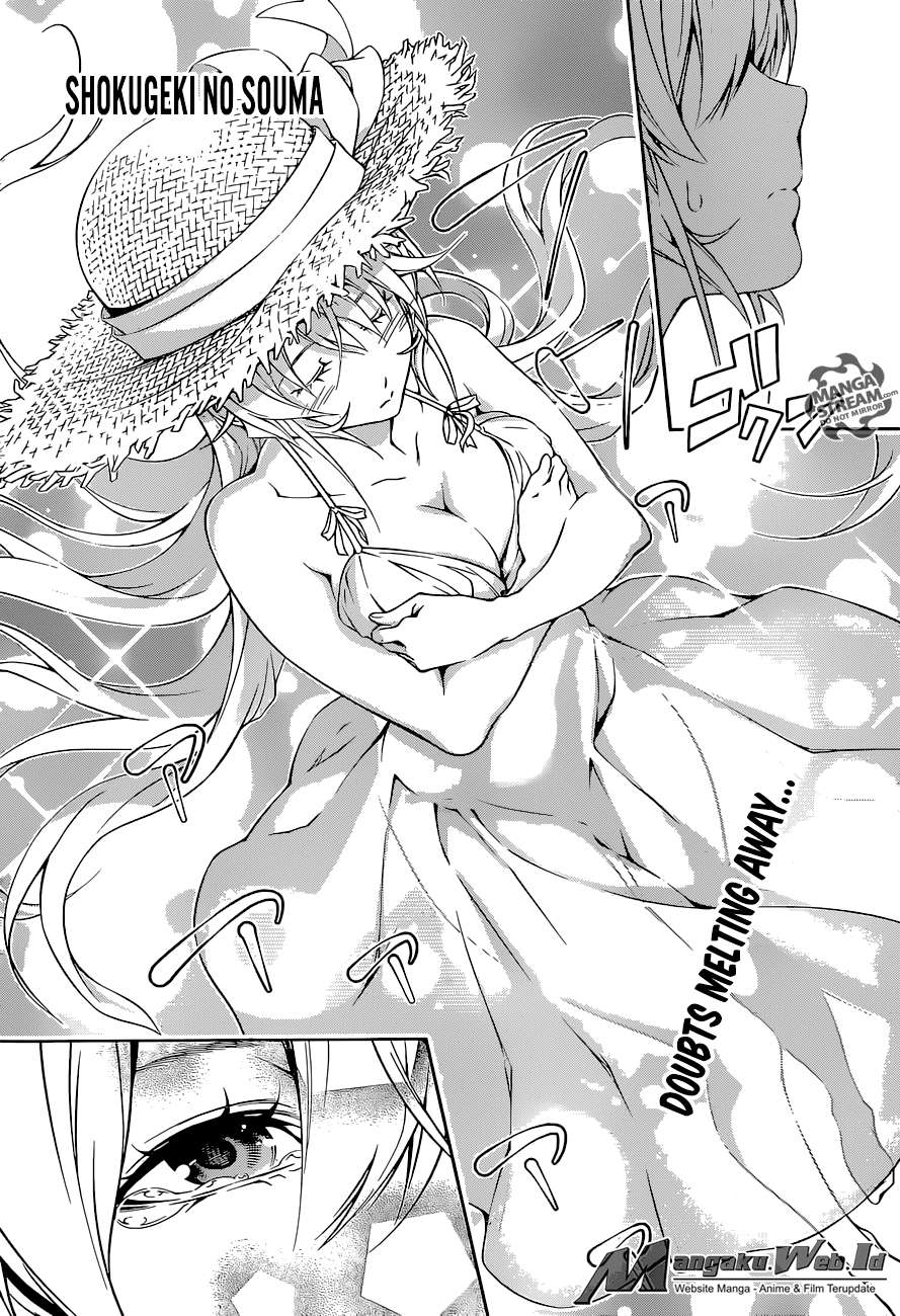 Baca  Shokugeki no Souma Chapter 171 Gambar 2