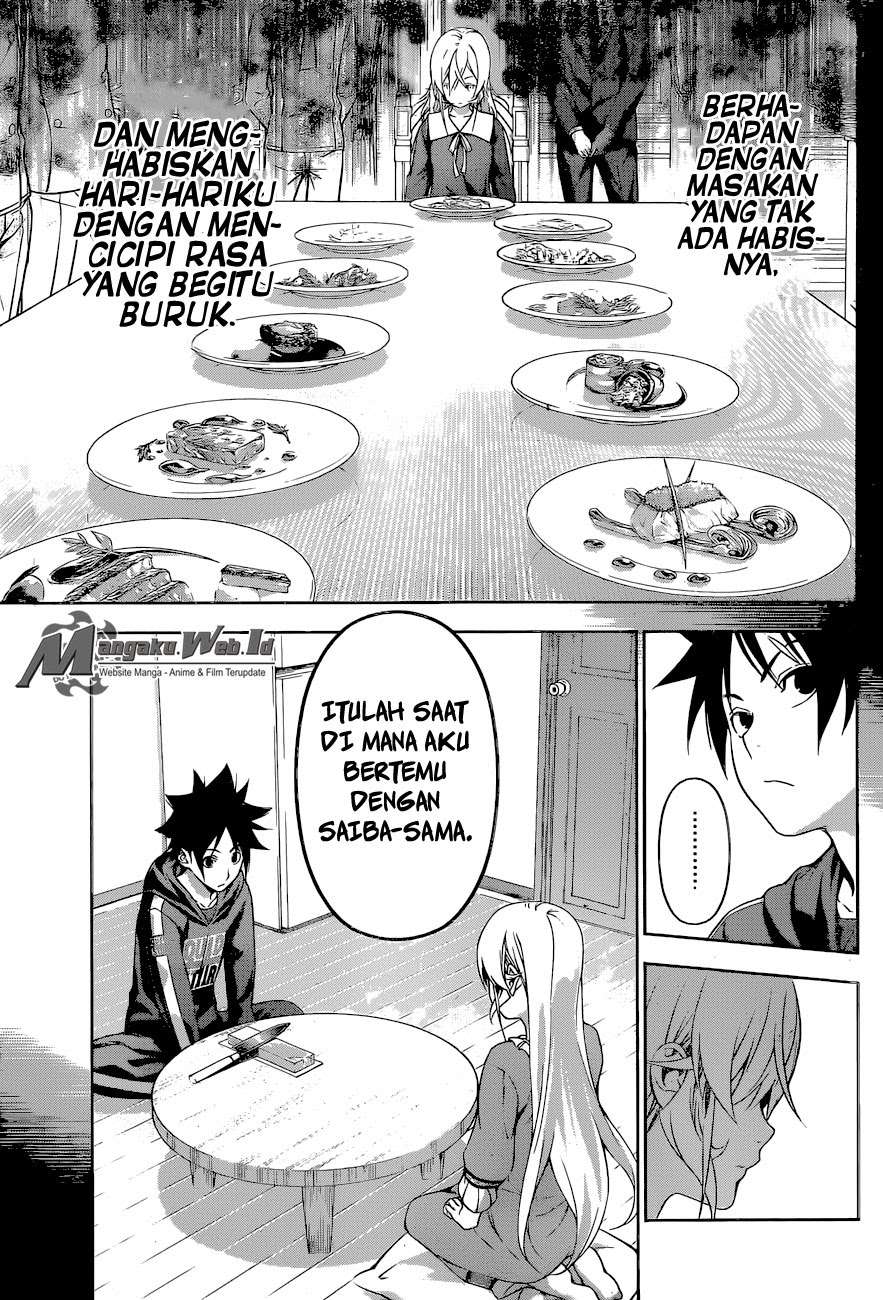 Shokugeki no Souma Chapter 168 8