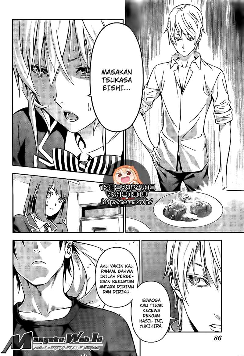 Baca  Shokugeki no Souma Chapter 166 Gambar 2