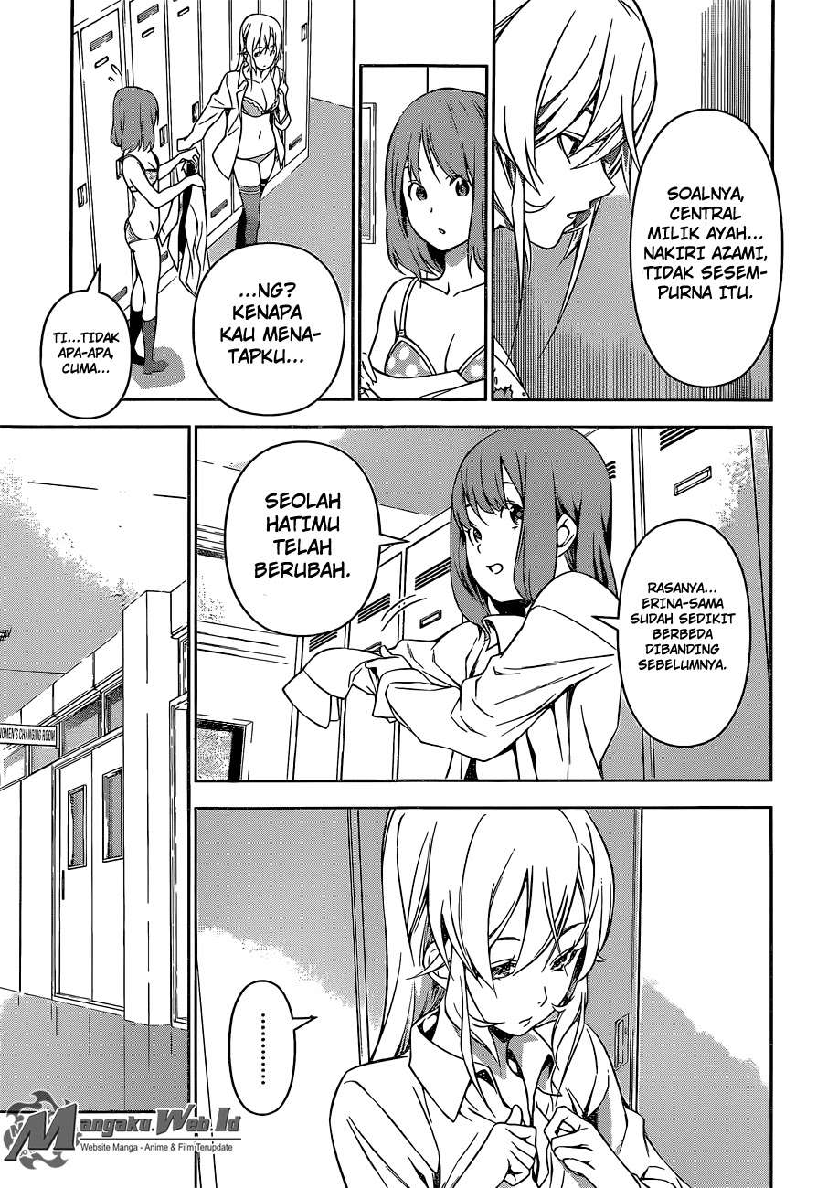 Shokugeki no Souma Chapter 163 Gambar 12