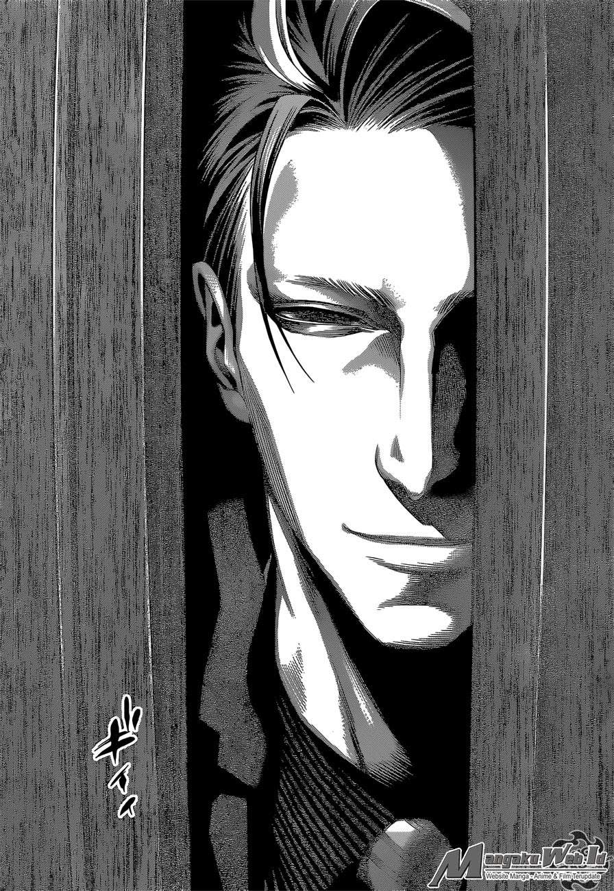 Shokugeki no Souma Chapter 149 Gambar 19