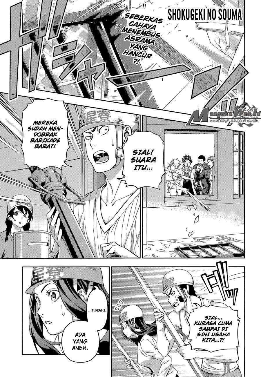 Baca  Shokugeki no Souma Chapter 148 Gambar 2