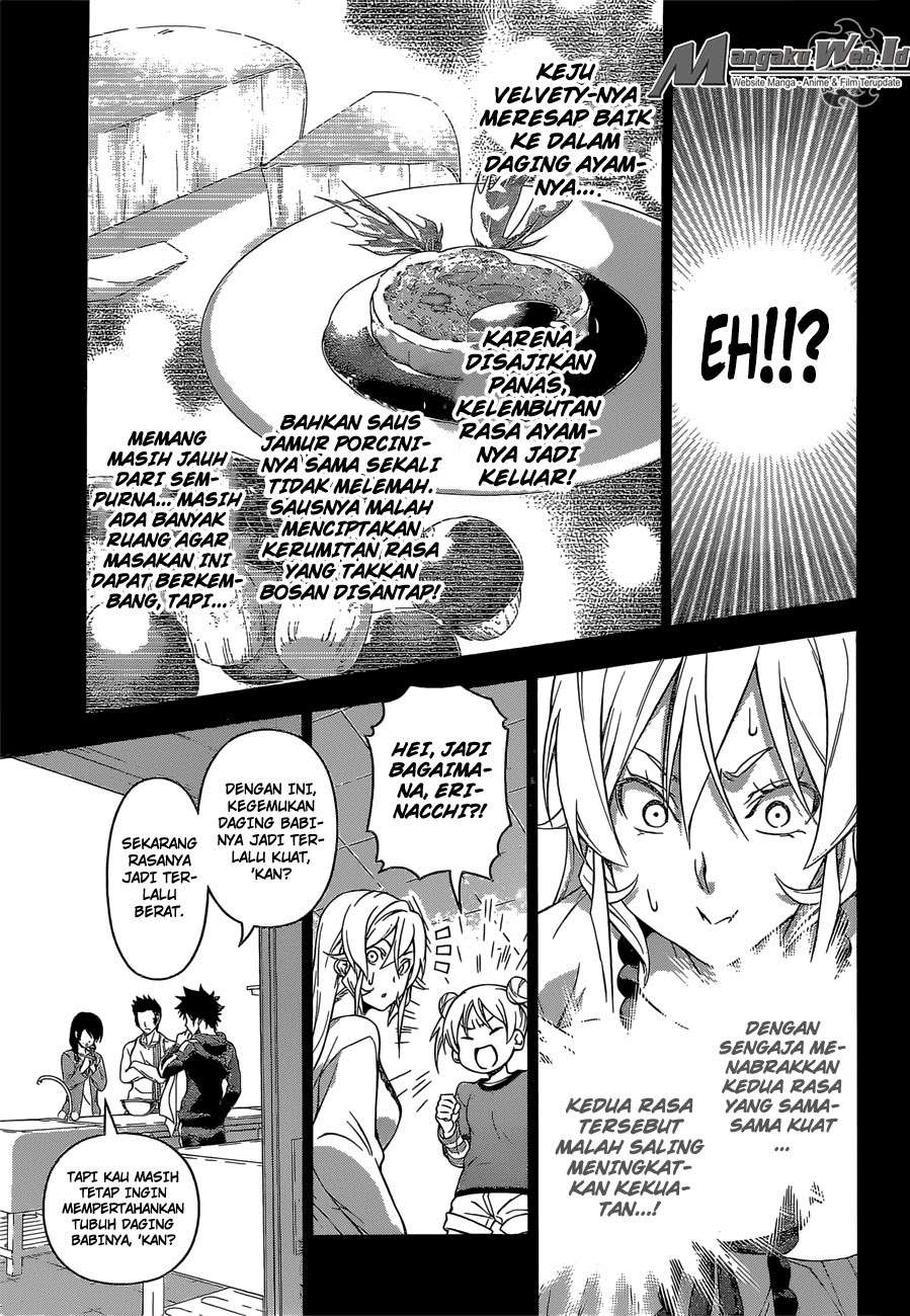 Shokugeki no Souma Chapter 147 Gambar 14