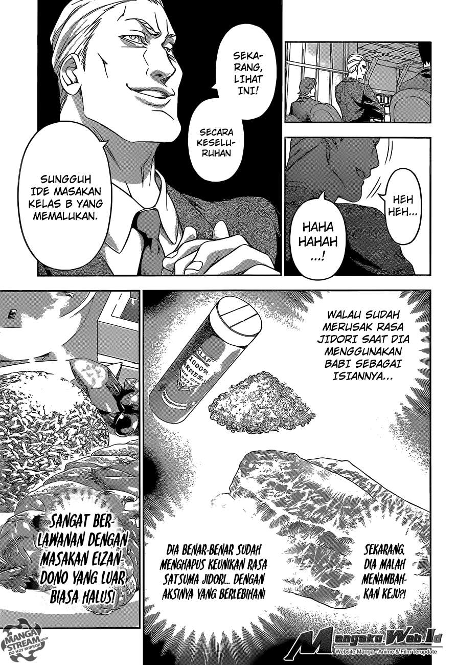 Shokugeki no Souma Chapter 146 Gambar 10