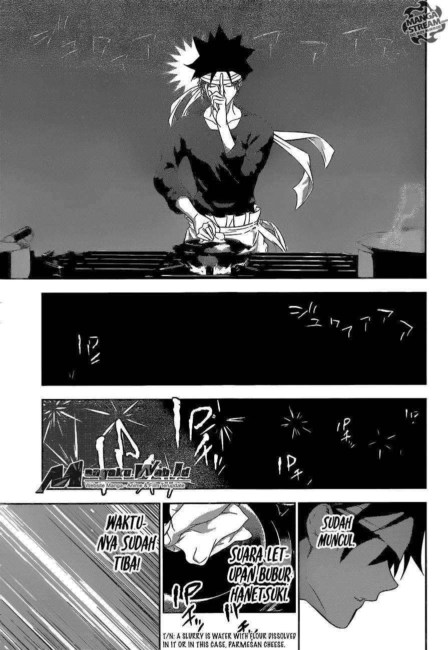 Shokugeki no Souma Chapter 146 Gambar 12