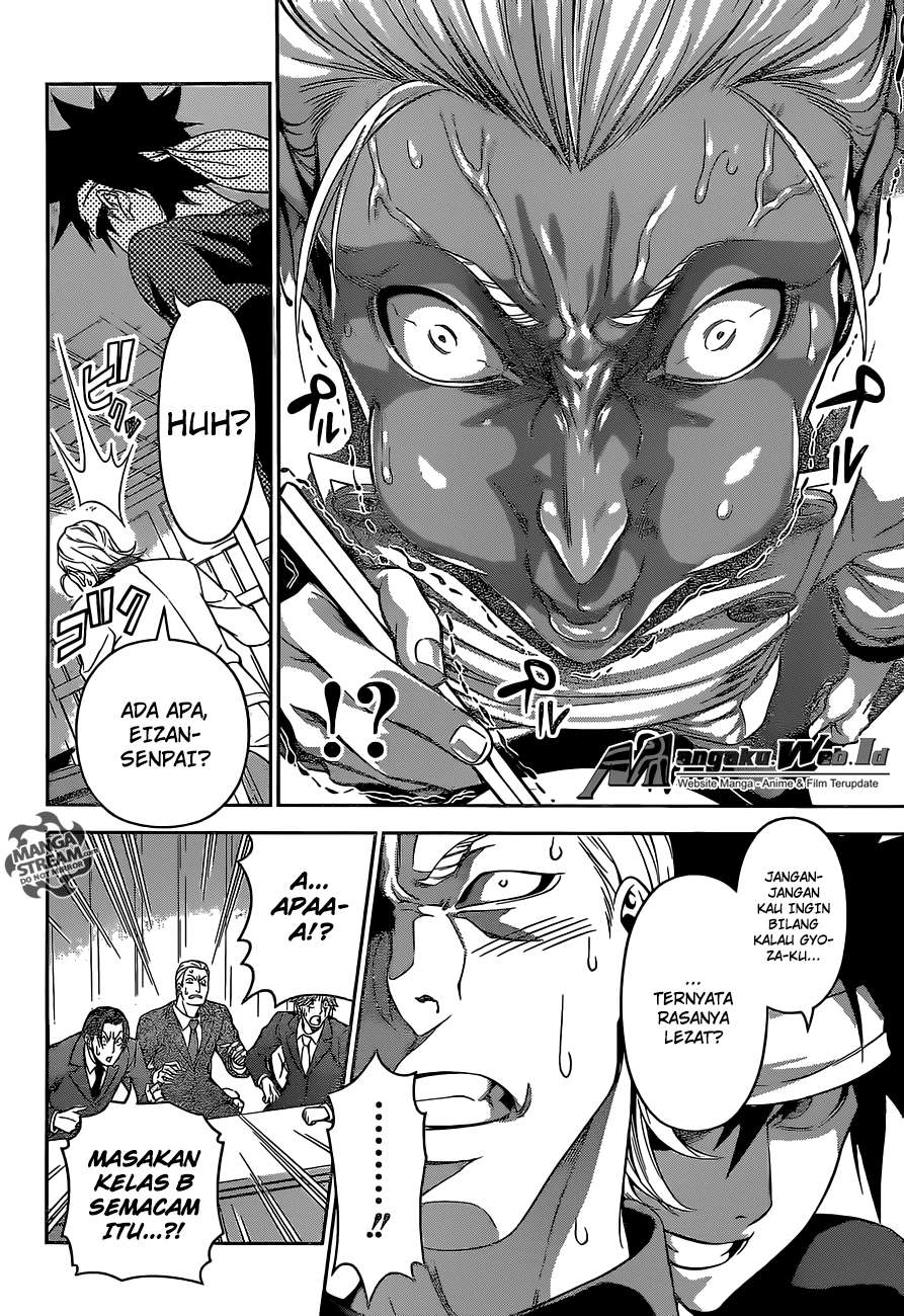 Shokugeki no Souma Chapter 146 Gambar 17