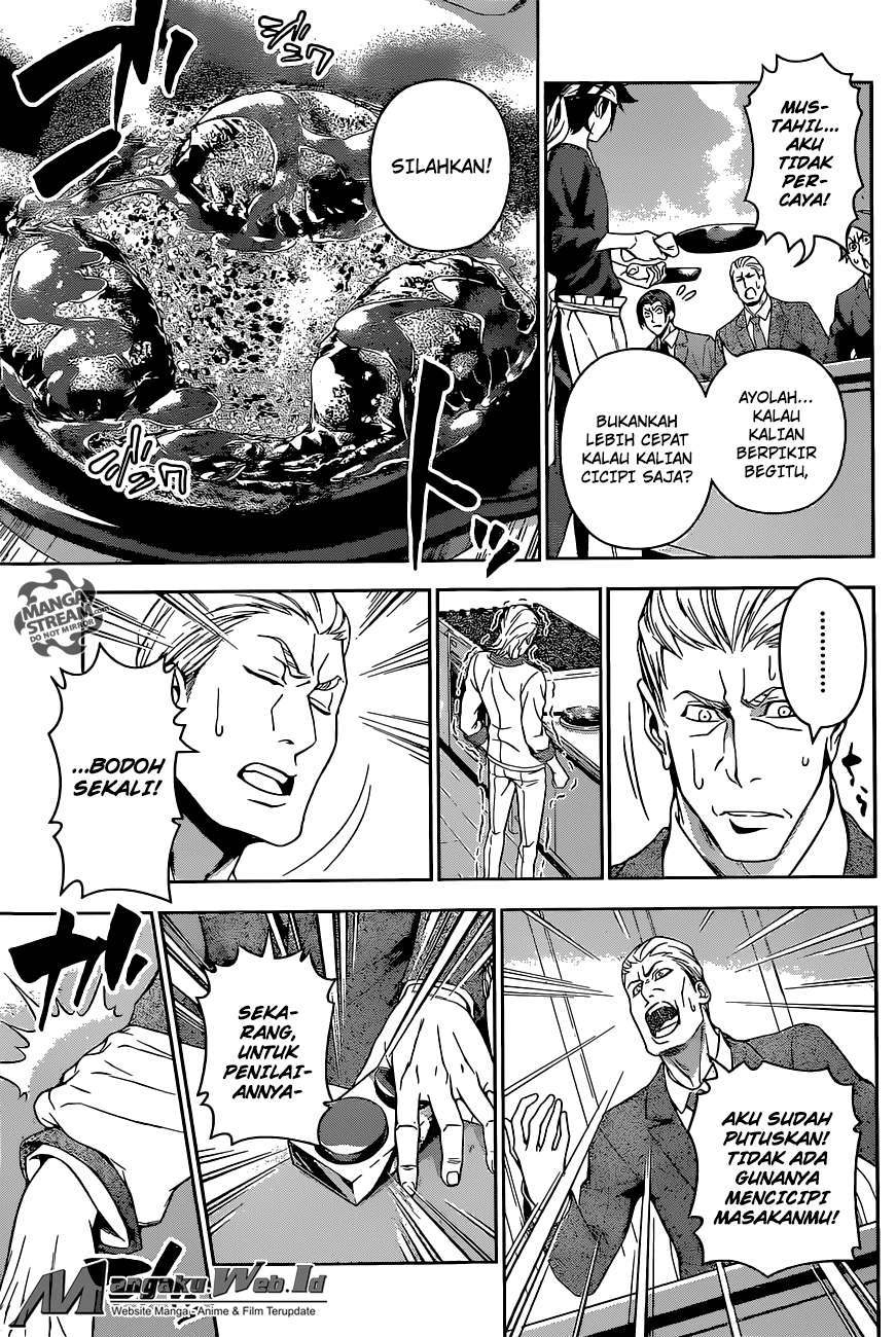 Shokugeki no Souma Chapter 146 Gambar 18