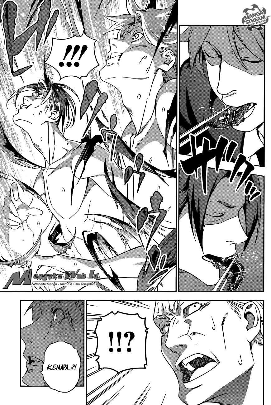 Shokugeki no Souma Chapter 146 Gambar 20