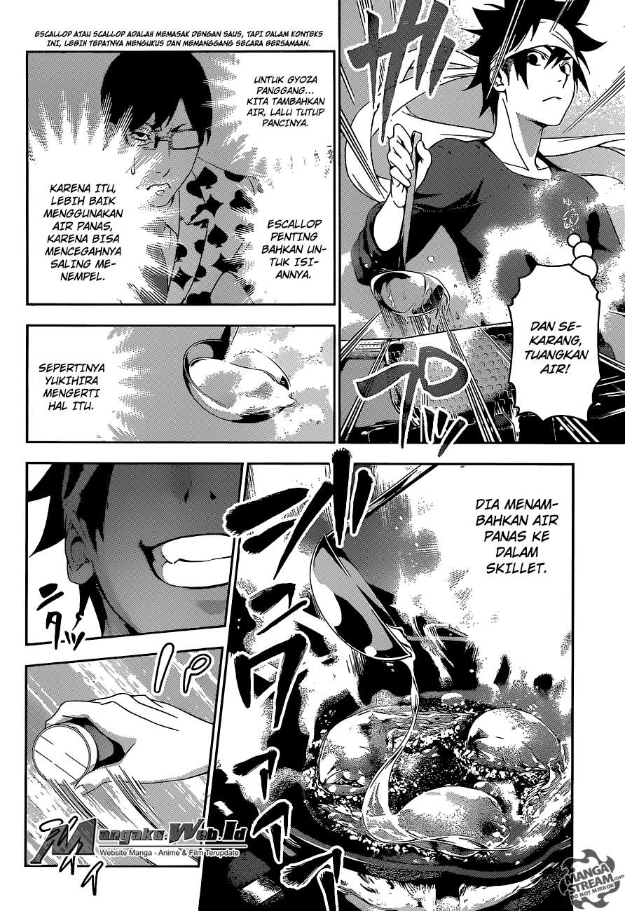 Shokugeki no Souma Chapter 146 Gambar 7