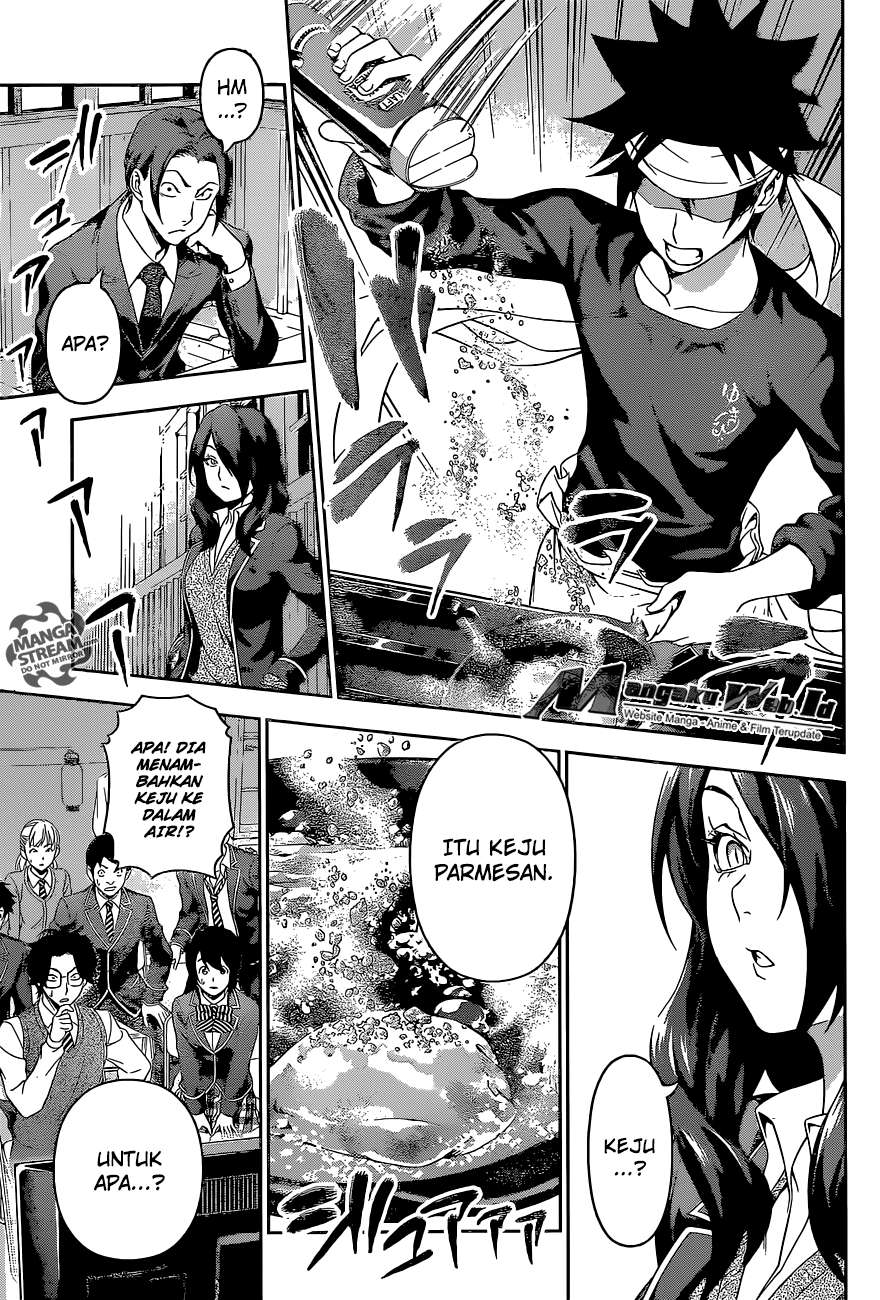 Shokugeki no Souma Chapter 146 Gambar 8