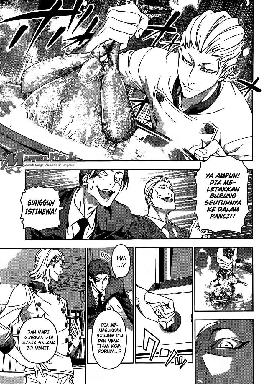 Shokugeki no Souma Chapter 144 Gambar 5
