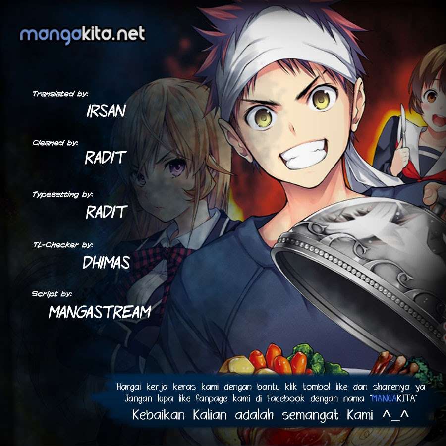 Baca Komik Shokugeki no Souma Chapter 143 Gambar 1
