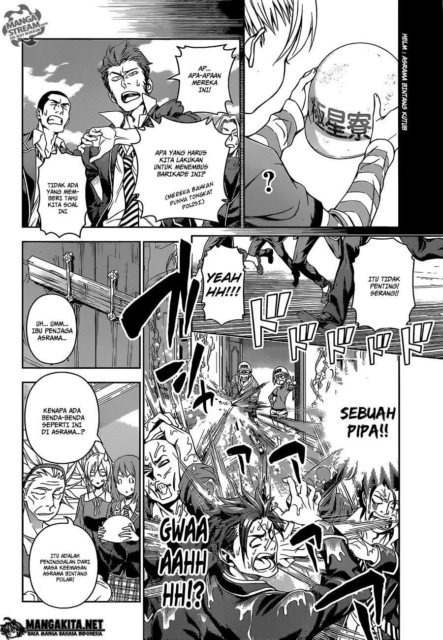Shokugeki no Souma Chapter 143 Gambar 17