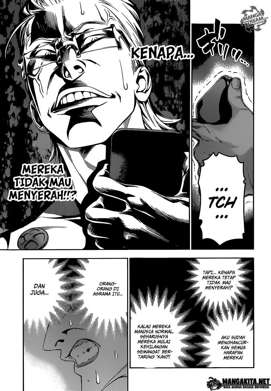 Shokugeki no Souma Chapter 143 Gambar 20