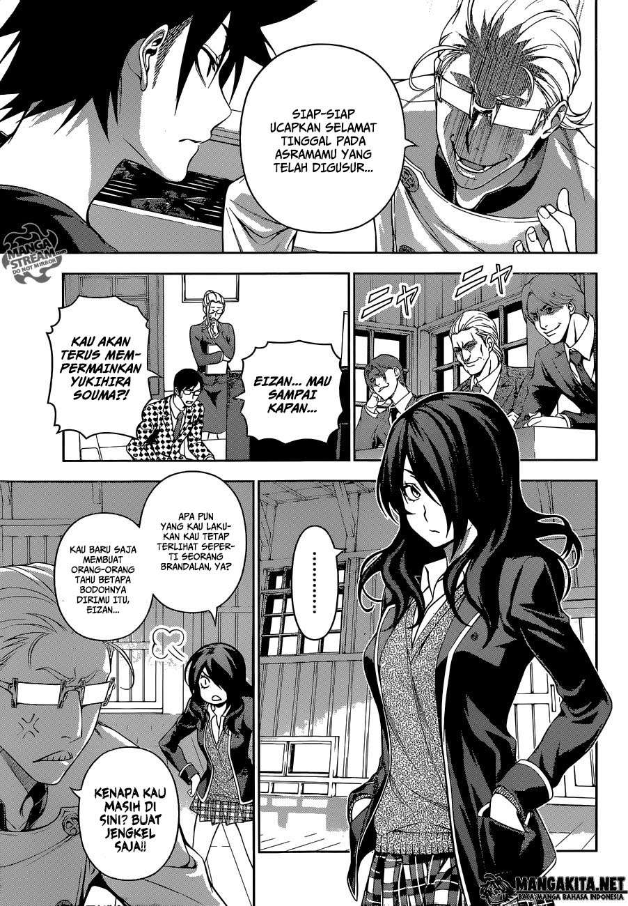 Shokugeki no Souma Chapter 143 Gambar 6