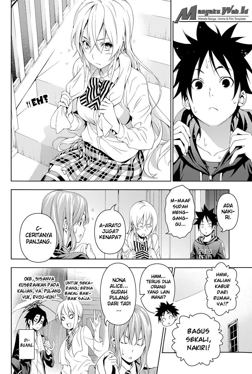 Baca Manga Shokugeki no Souma Chapter 138 Gambar 2