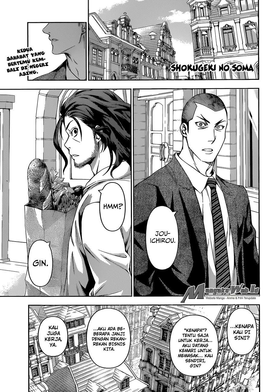 Baca Manga Shokugeki no Souma Chapter 136 Gambar 2