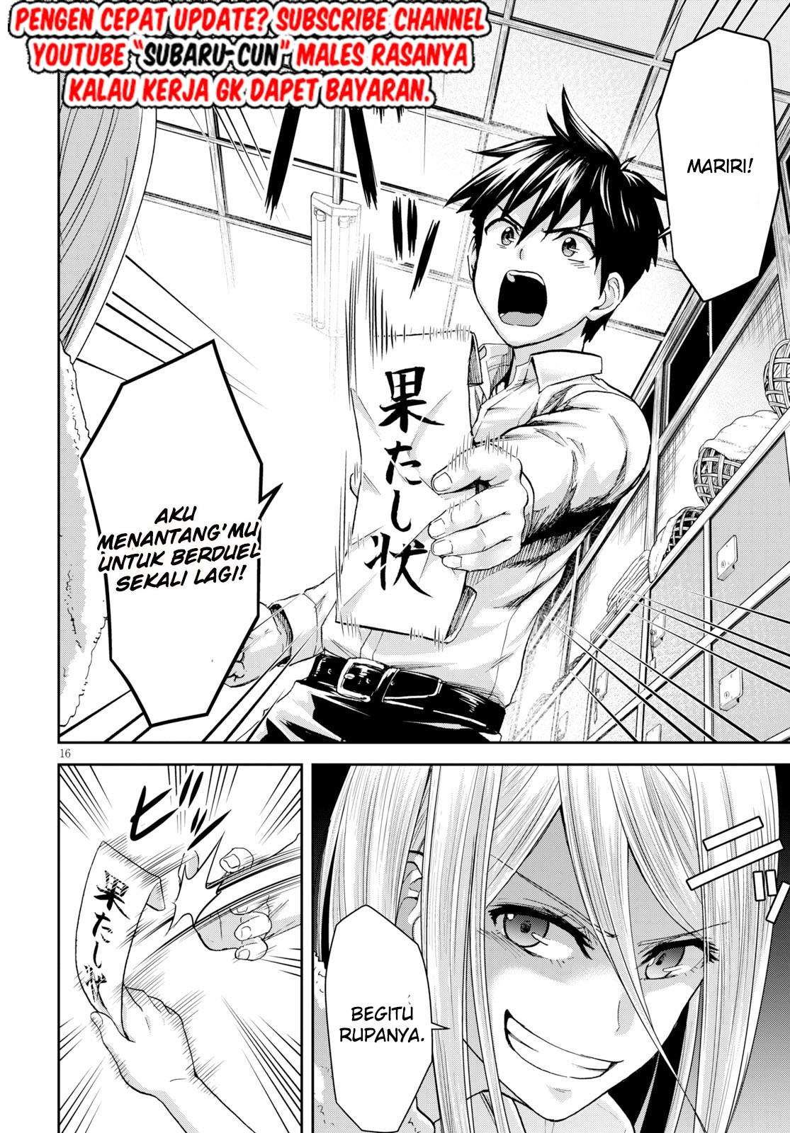 Shinobi Tensei Chapter 8 Gambar 19