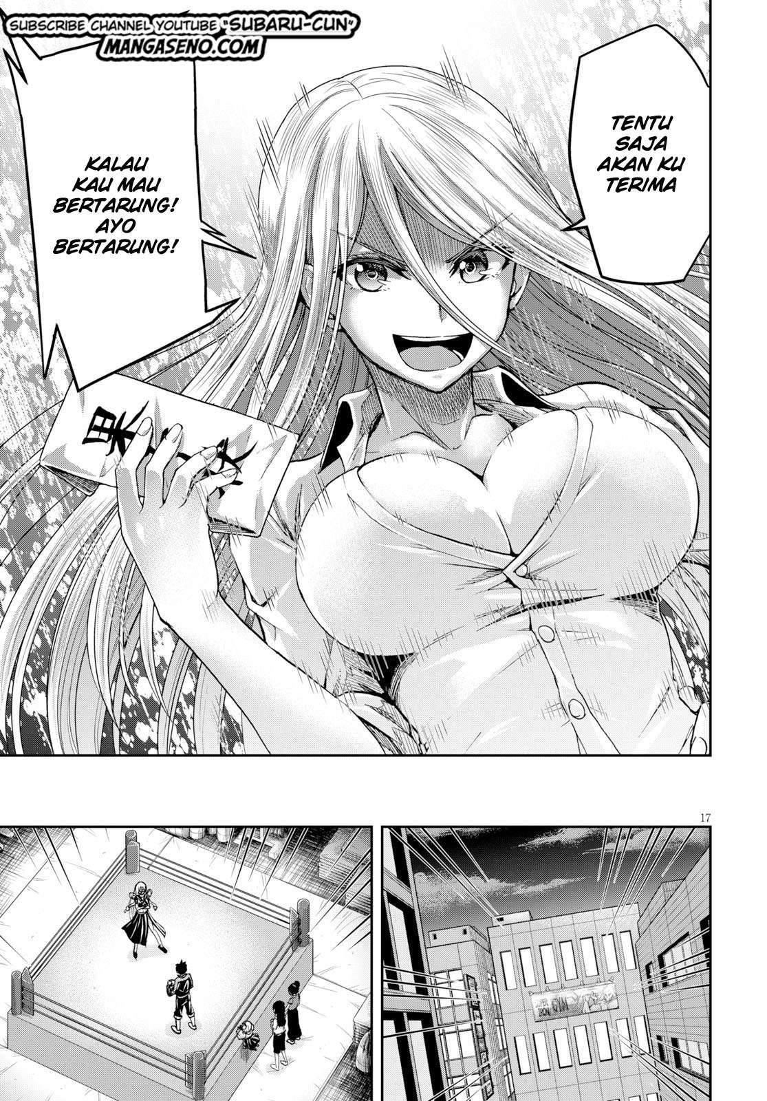 Shinobi Tensei Chapter 8 Gambar 20