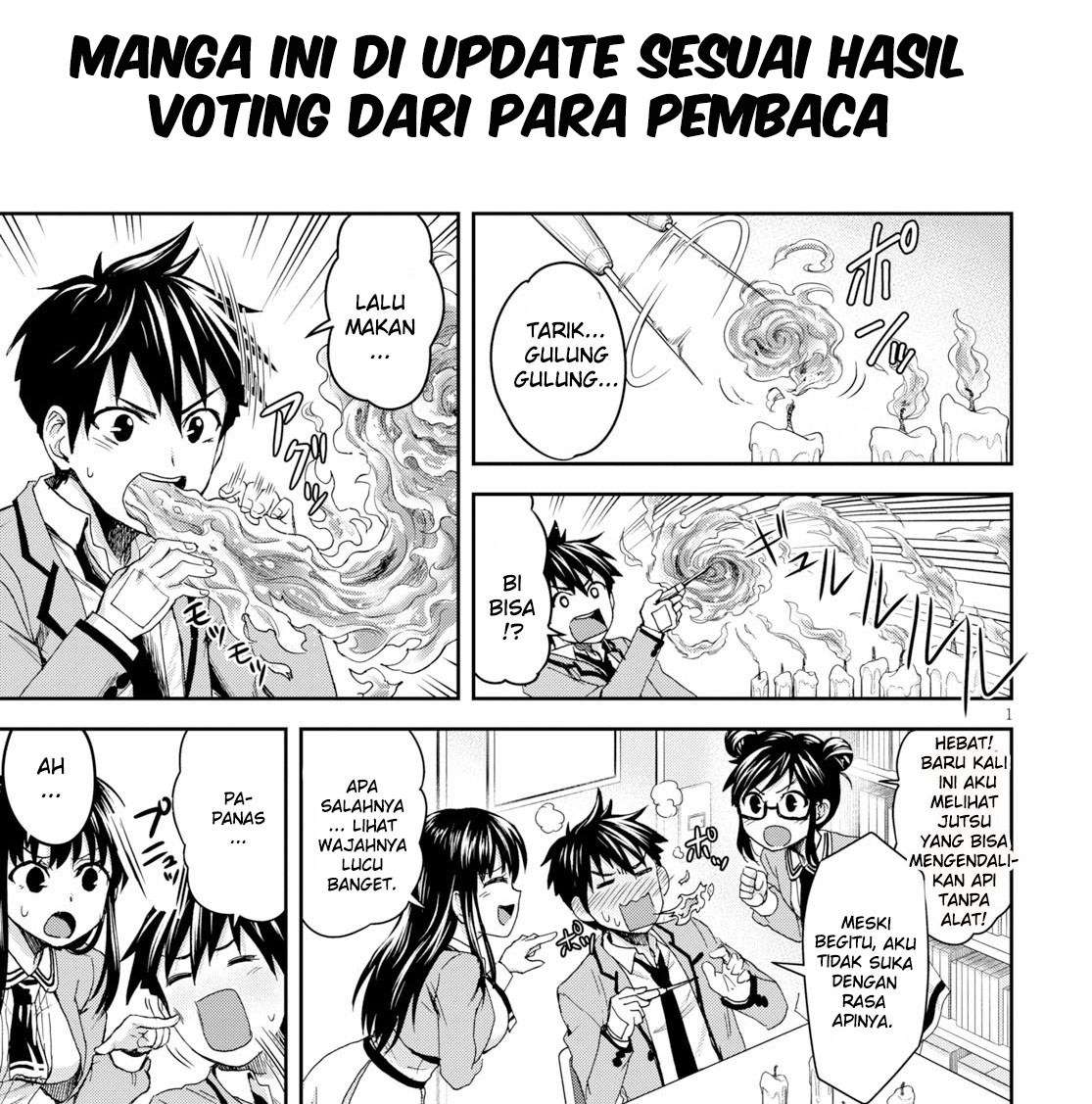 Shinobi Tensei Chapter 8 Gambar 4