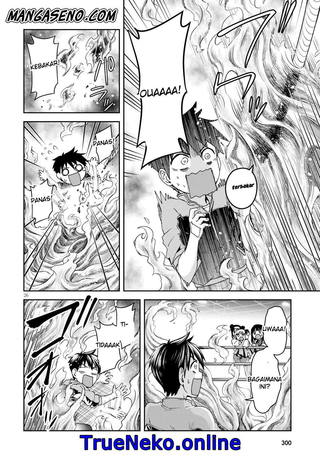Shinobi Tensei Chapter 7 Gambar 28