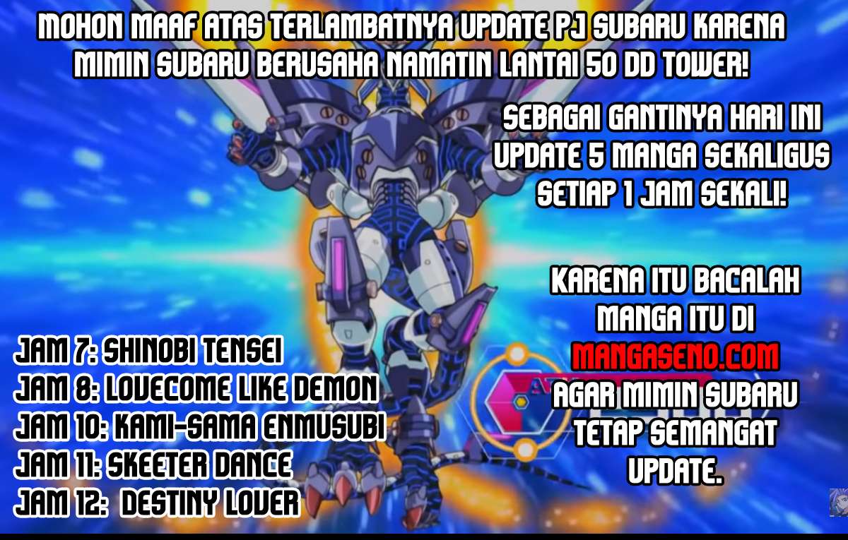 Shinobi Tensei Chapter 7 Gambar 36