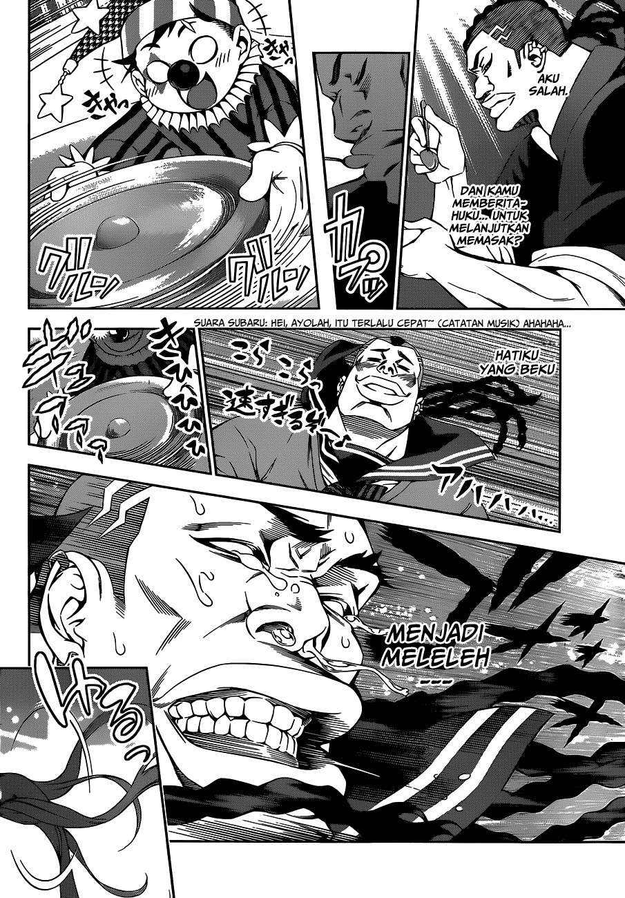 Shokugeki no Souma Chapter 89 Gambar 16