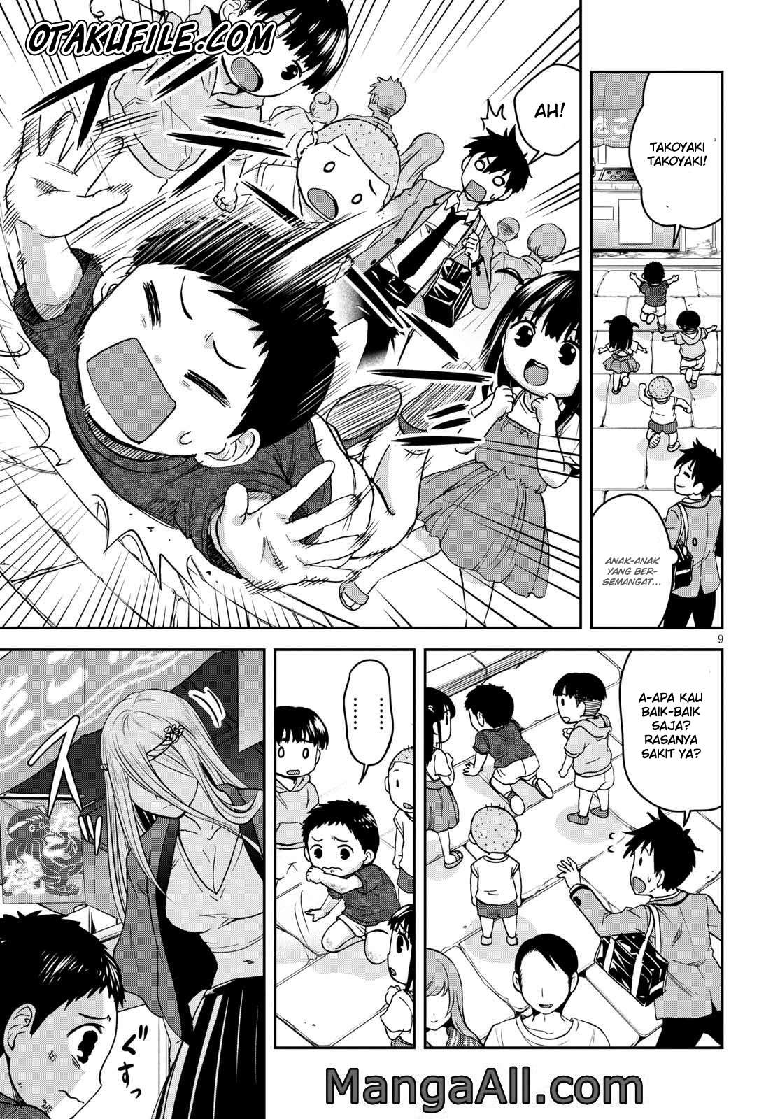 Shinobi Tensei Chapter 6 Gambar 12