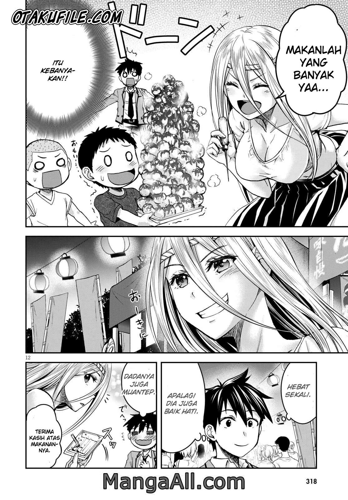 Shinobi Tensei Chapter 6 Gambar 15