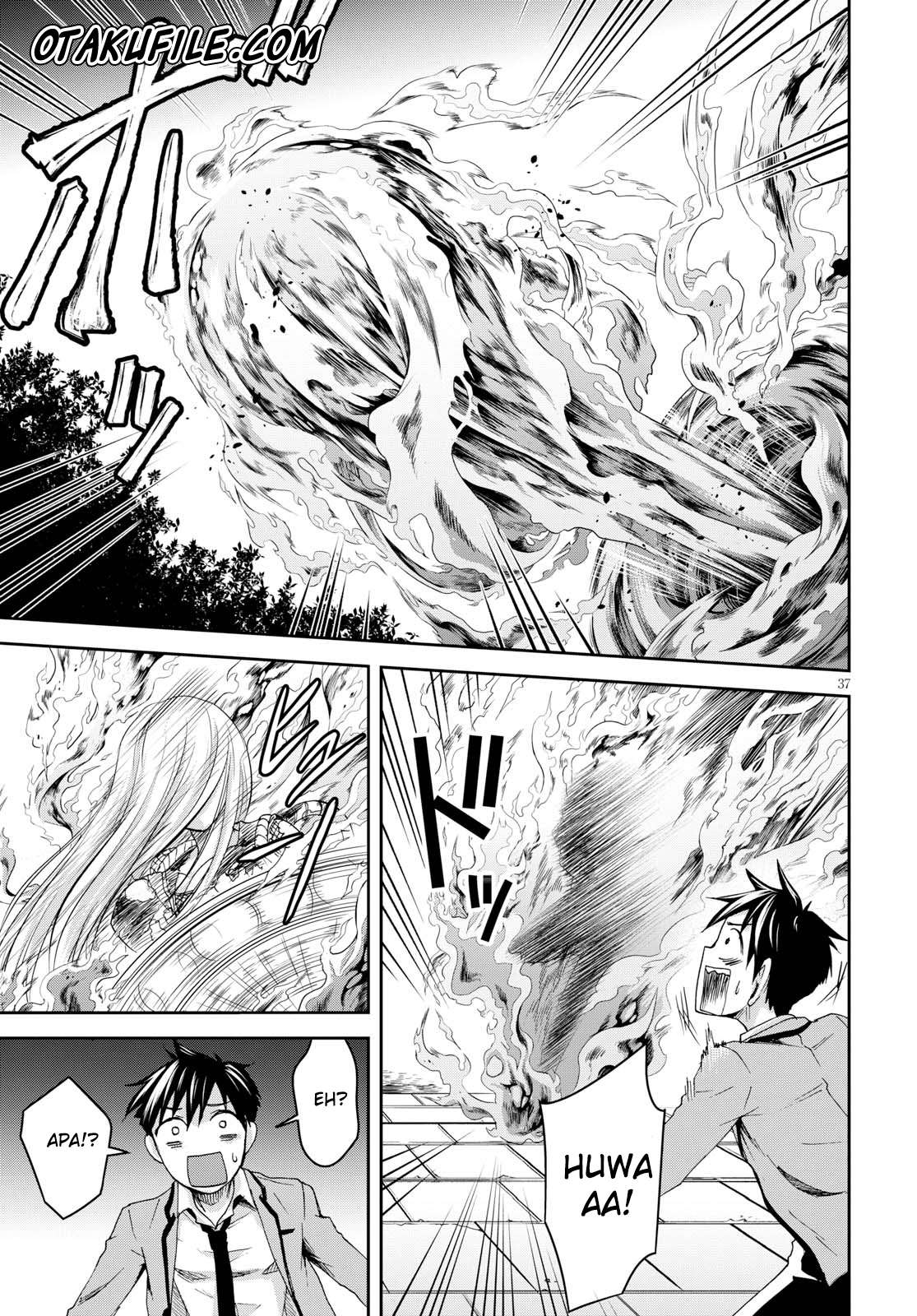 Shinobi Tensei Chapter 6 Gambar 39