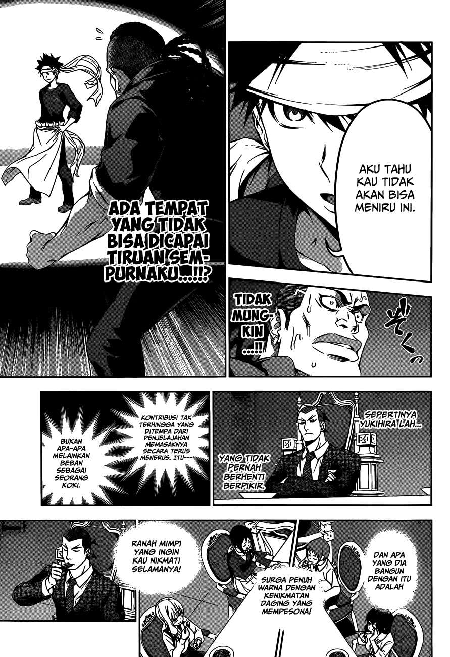 Shokugeki no Souma Chapter 88 Gambar 14
