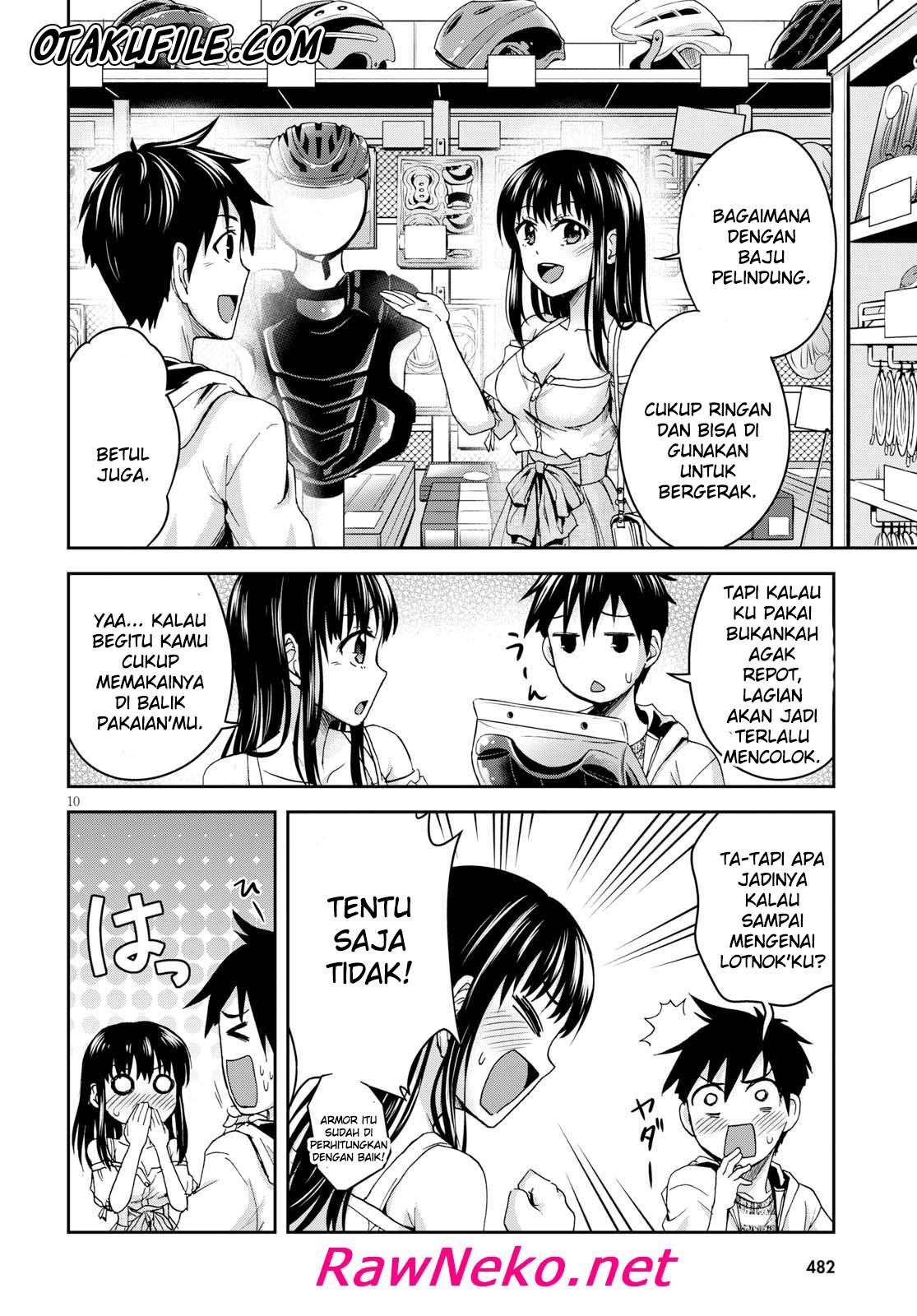Shinobi Tensei Chapter 5 Gambar 14