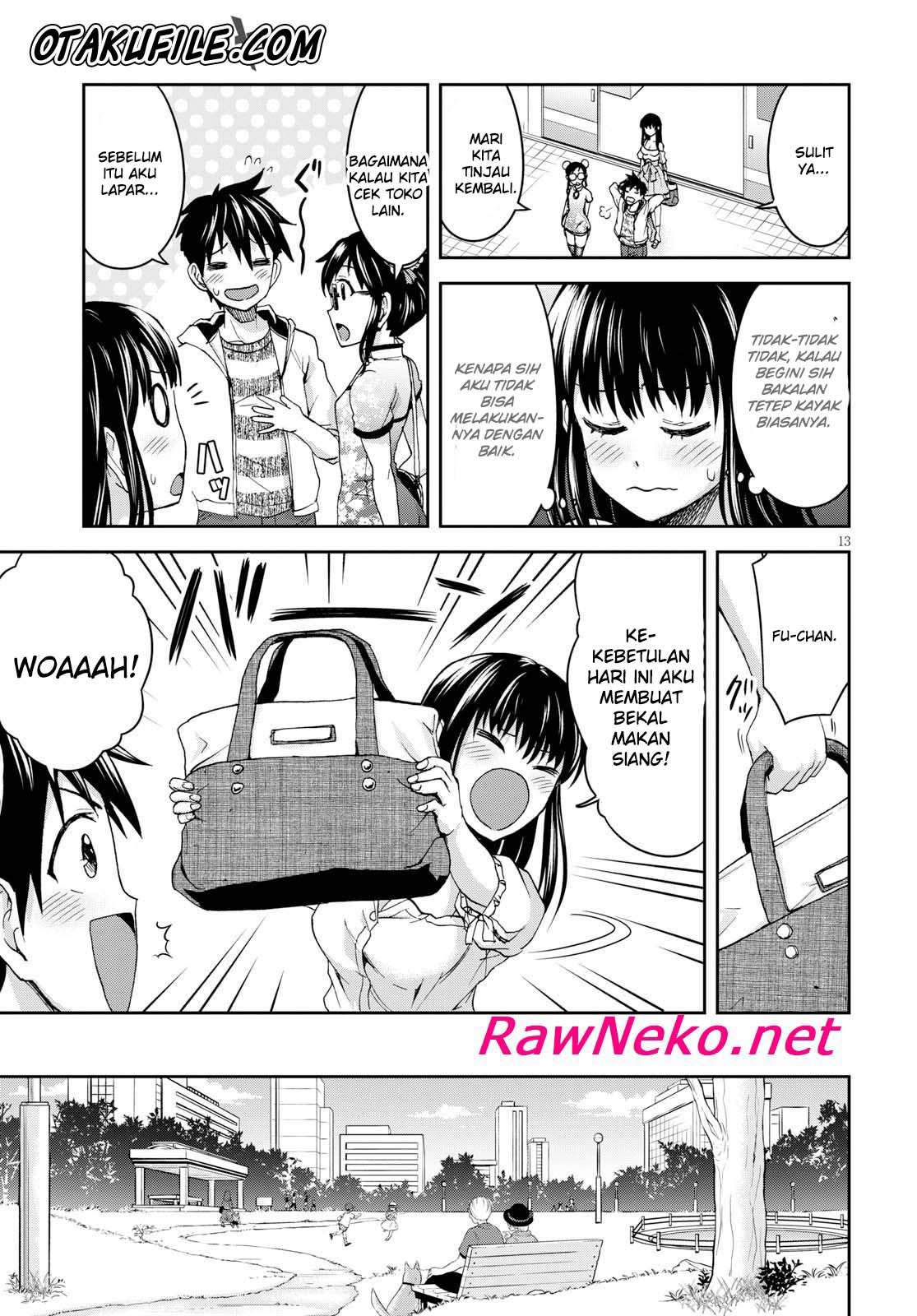 Shinobi Tensei Chapter 5 Gambar 17