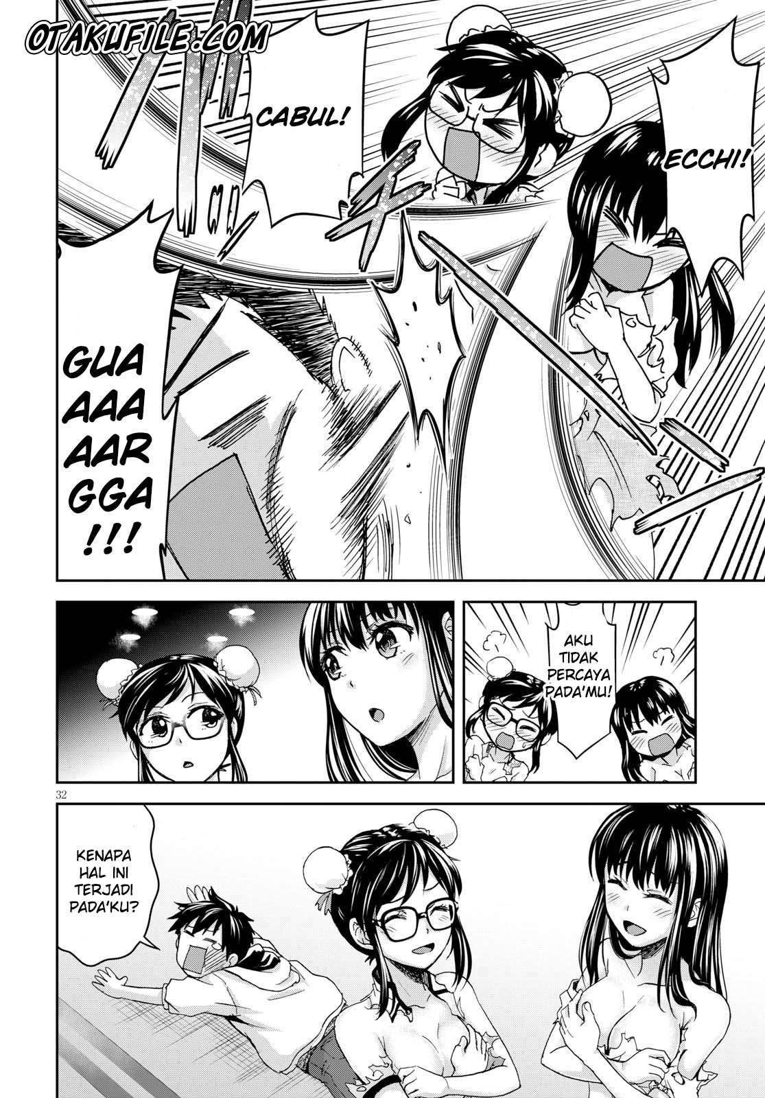 Shinobi Tensei Chapter 5 Gambar 36