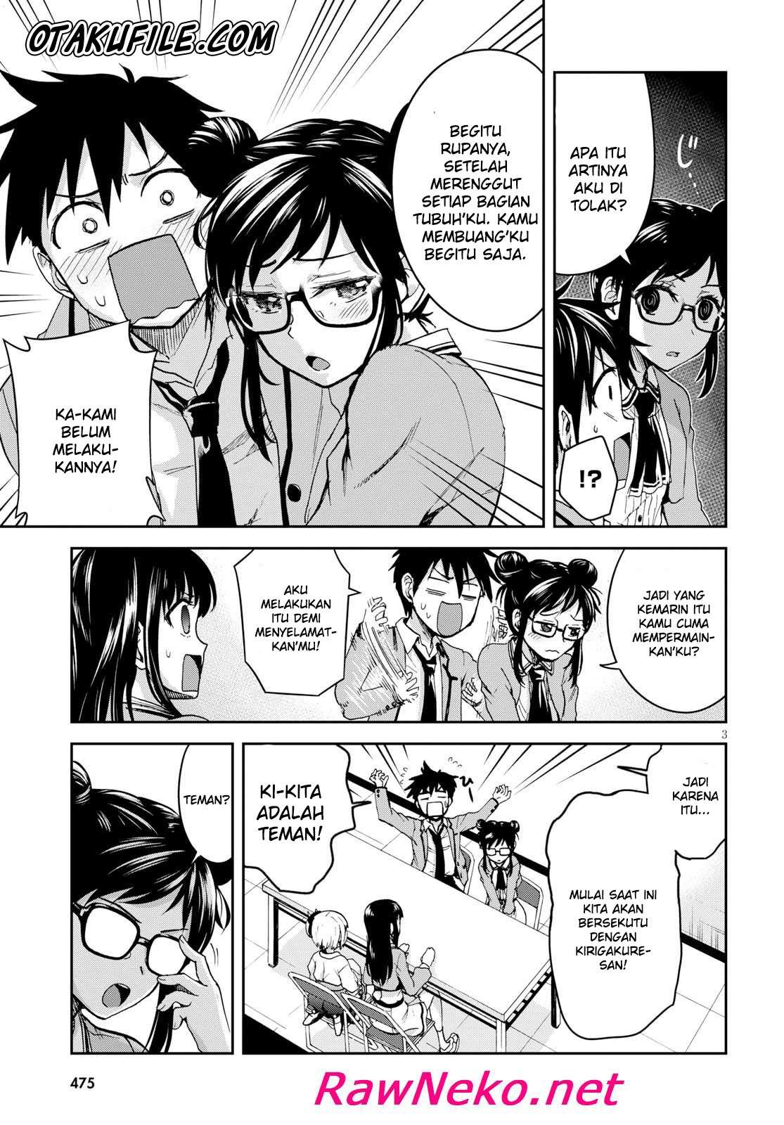 Shinobi Tensei Chapter 5 Gambar 7