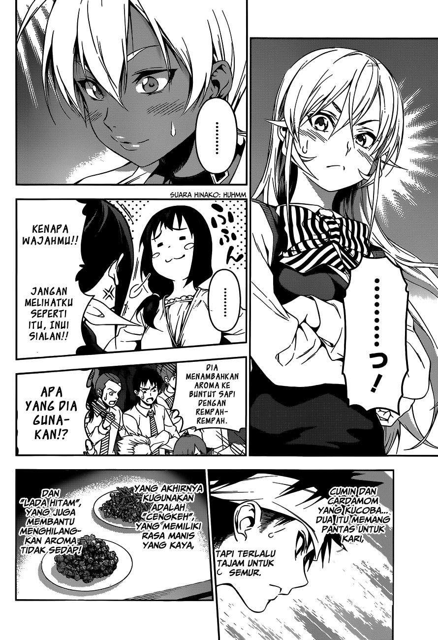Shokugeki no Souma Chapter 85 Gambar 14