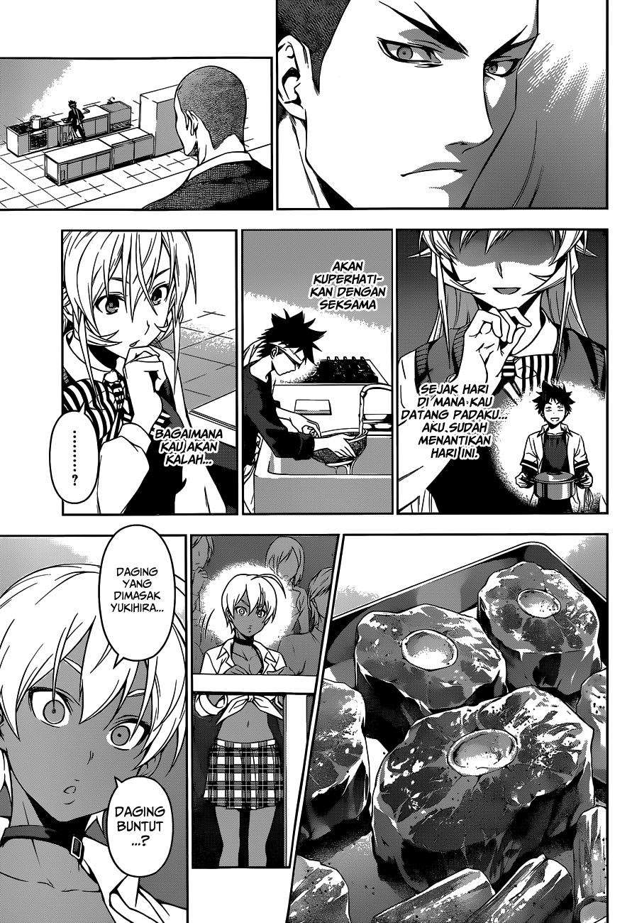 Shokugeki no Souma Chapter 85 Gambar 9