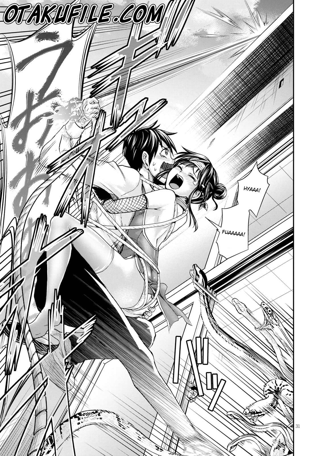 Shinobi Tensei Chapter 4 Gambar 31