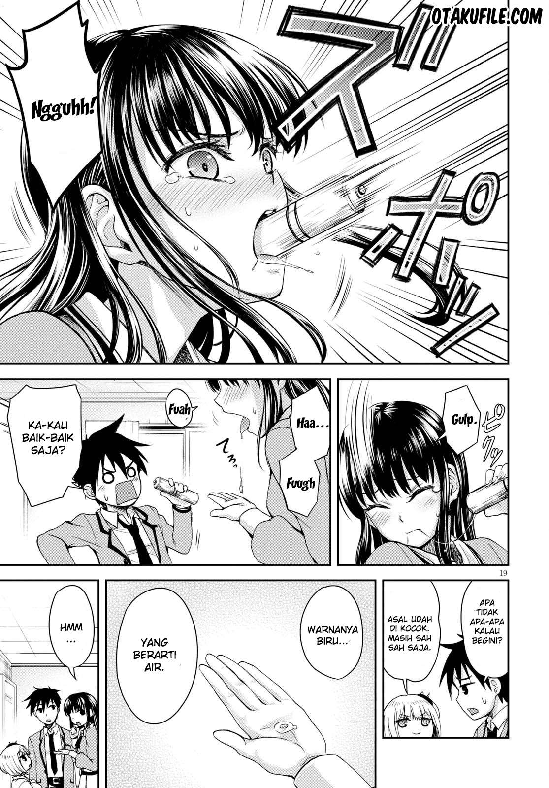Shinobi Tensei Chapter 3 Gambar 20
